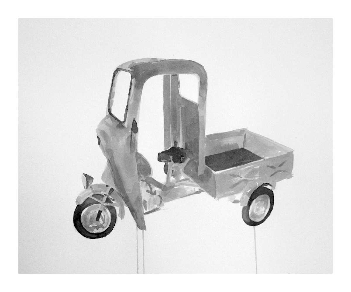 Bubblecar 01 by Michael Sherman, Image 7.