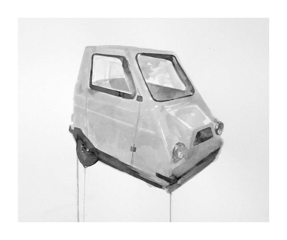 Bubblecar 02 by Michael Sherman, Image 8.