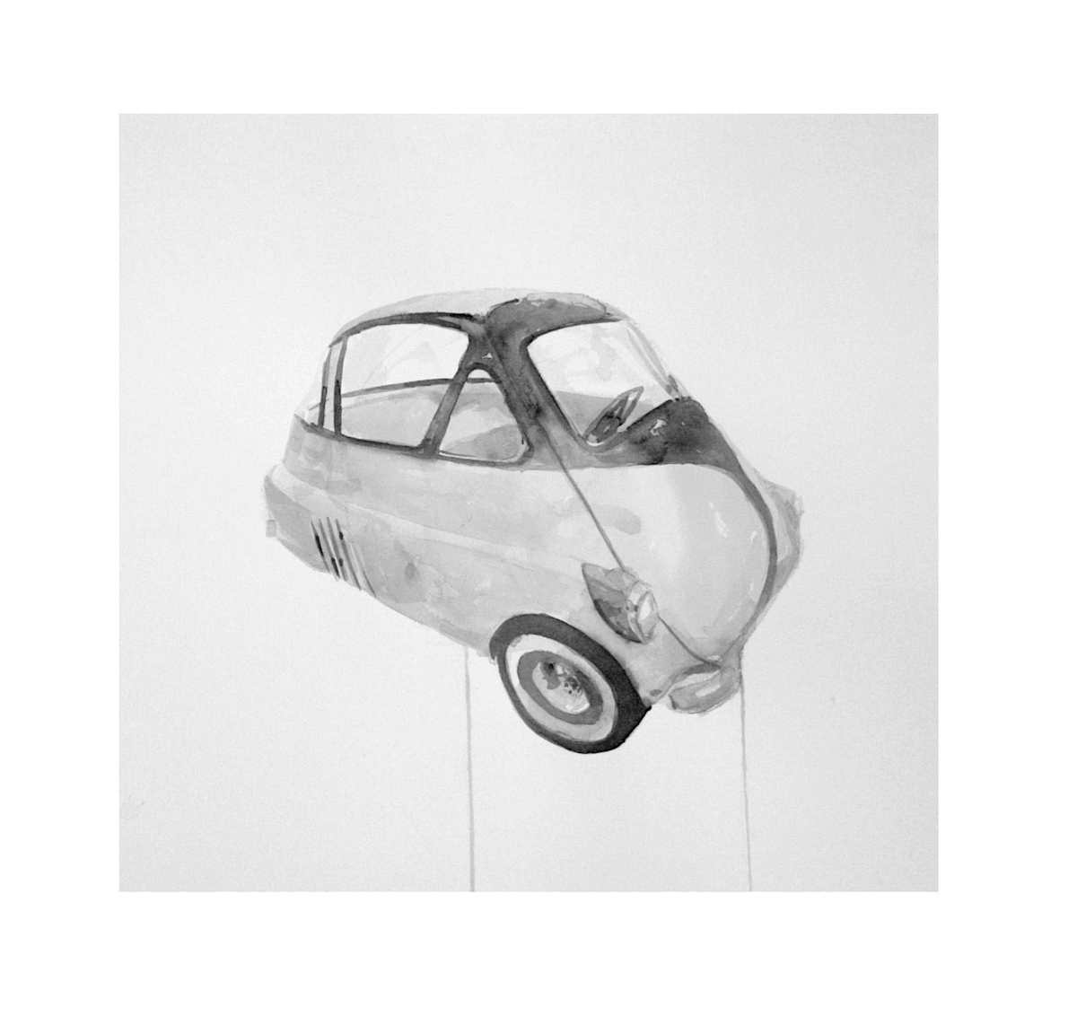 Bubblecar 03 by Michael Sherman, Image 9.