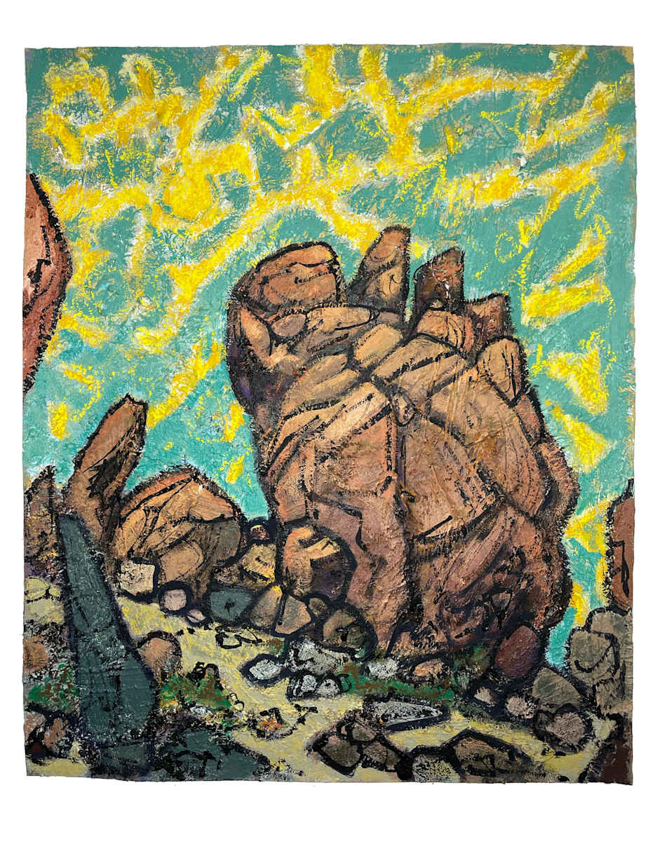 Rocks3 by Michael Sherman, Image 8.