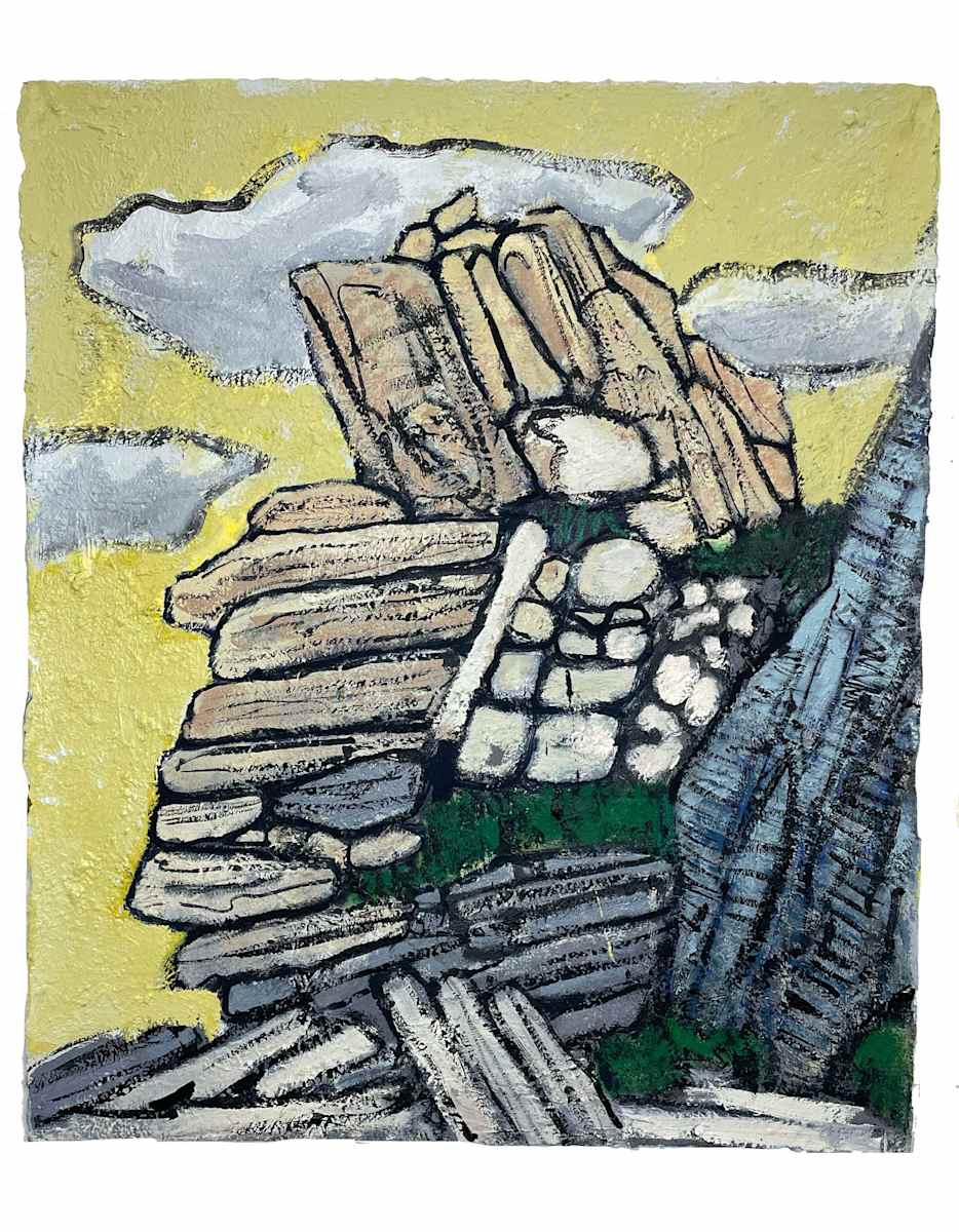 Rocks % by Michael Sherman, Image 10.