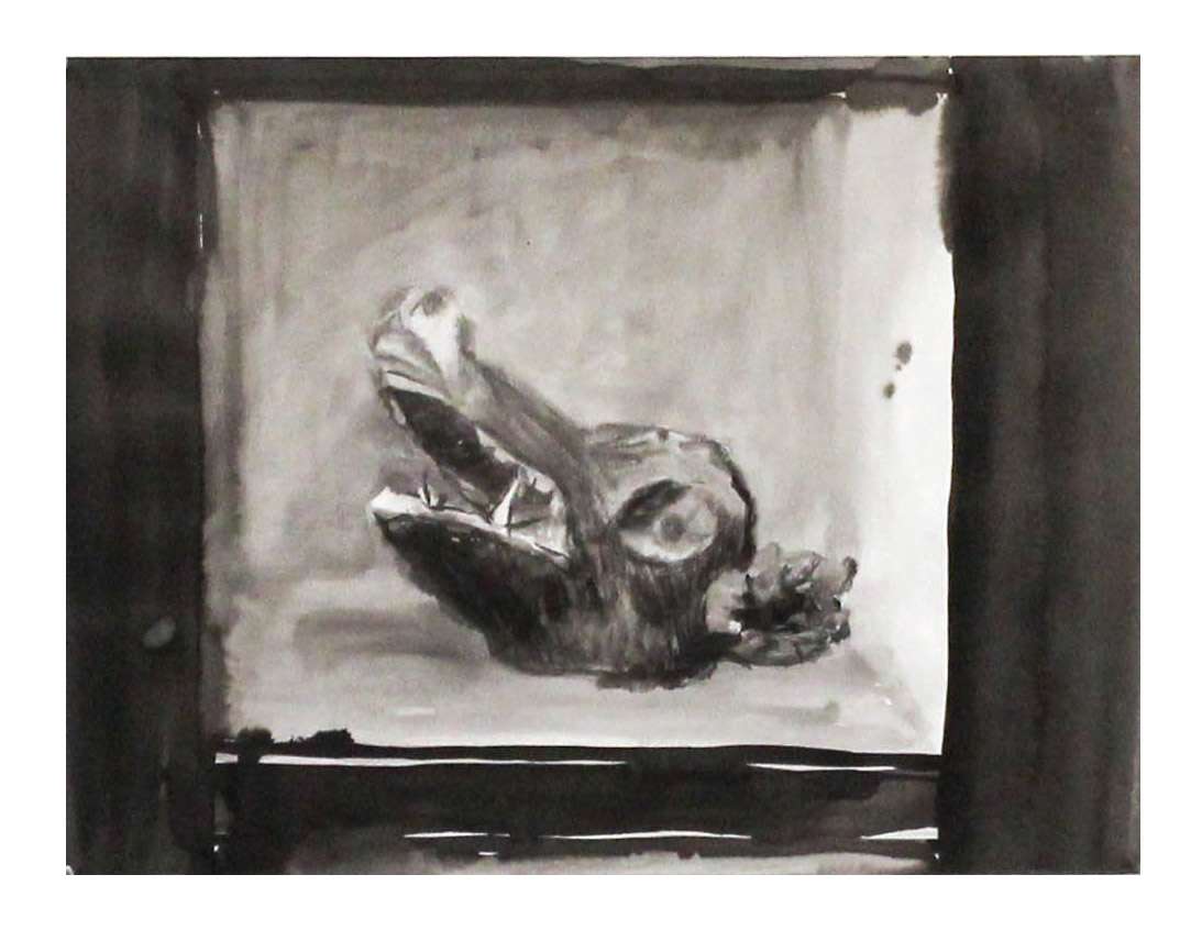 Animal Head 2 by Michael Sherman, Image 7.