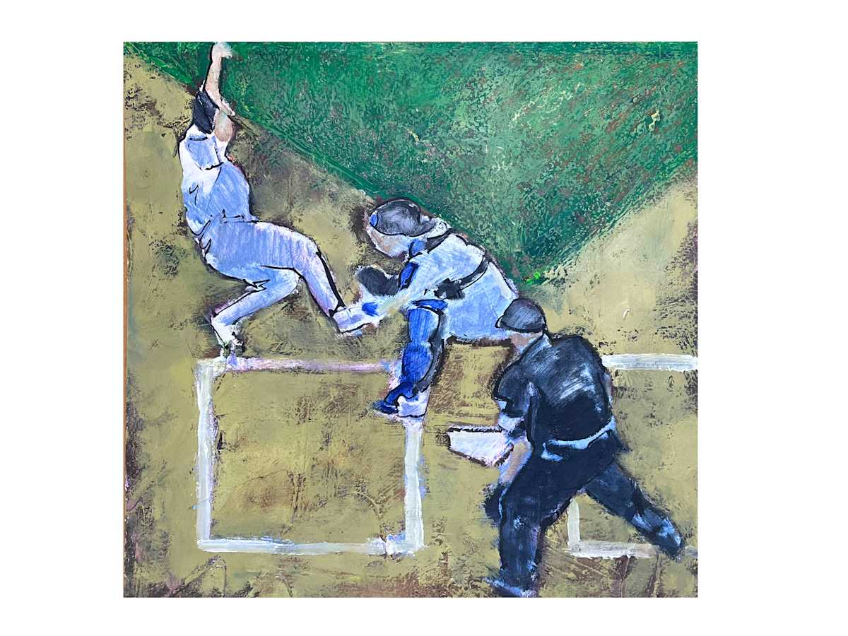 Slide 5 by Michael Sherman, Image 1.