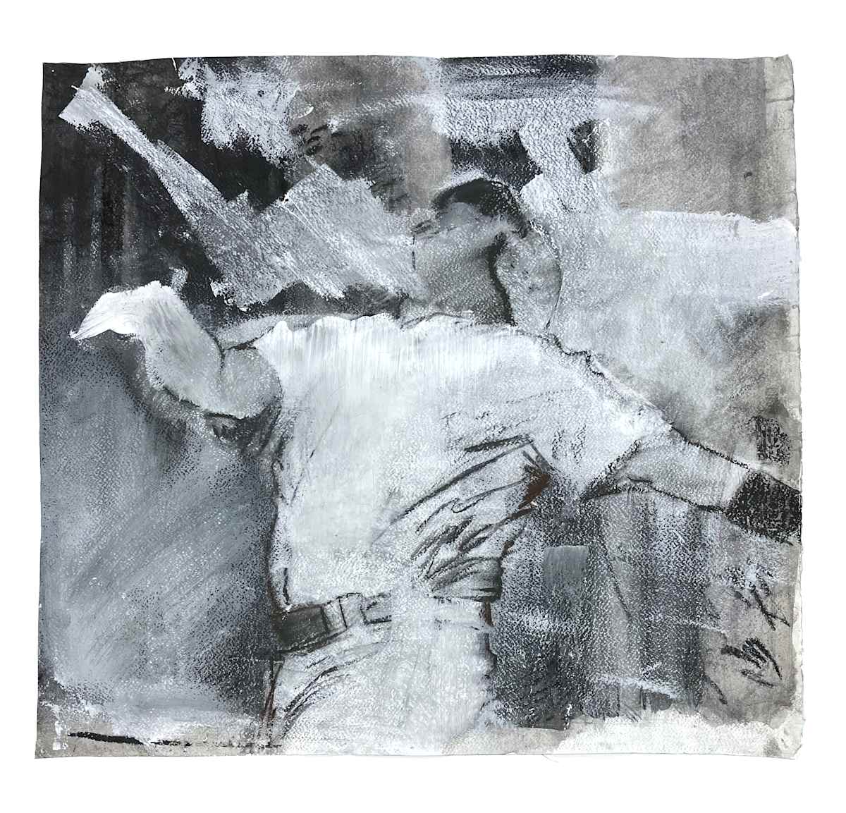 Swing / Miss 1 by Michael Sherman, Image 13.