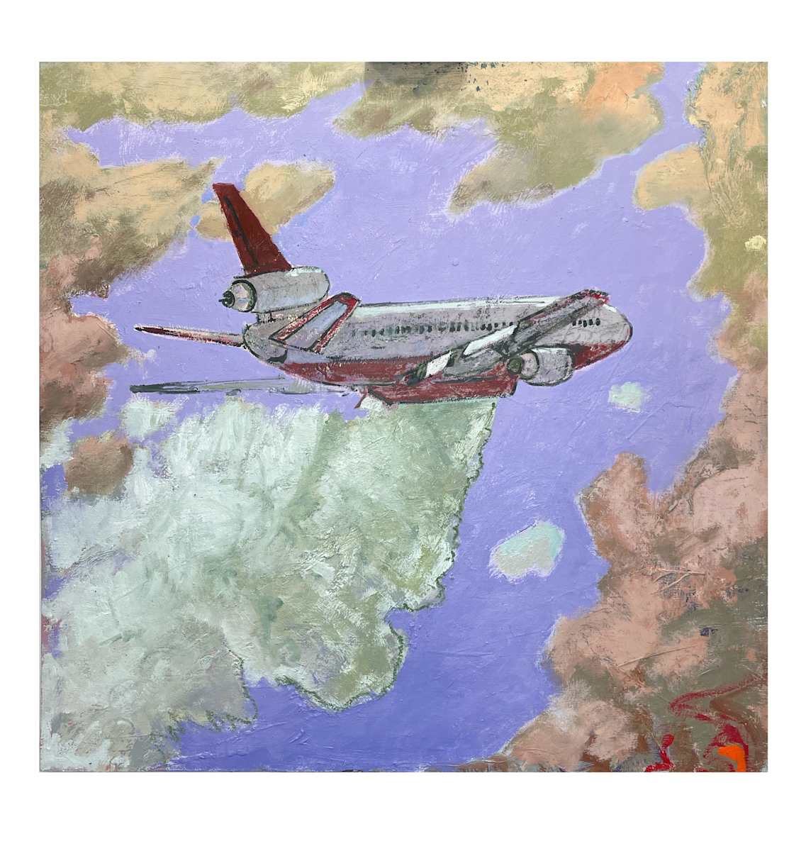 Panic Water by Michael Sherman, Image 6.