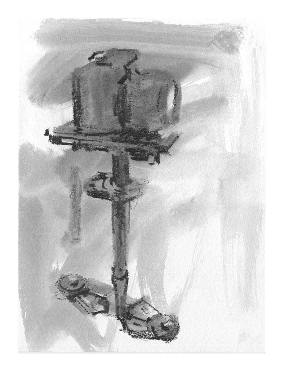 STEADYCAM1-9x12_r9cmvw_3 by Michael Sherman, Image 6.