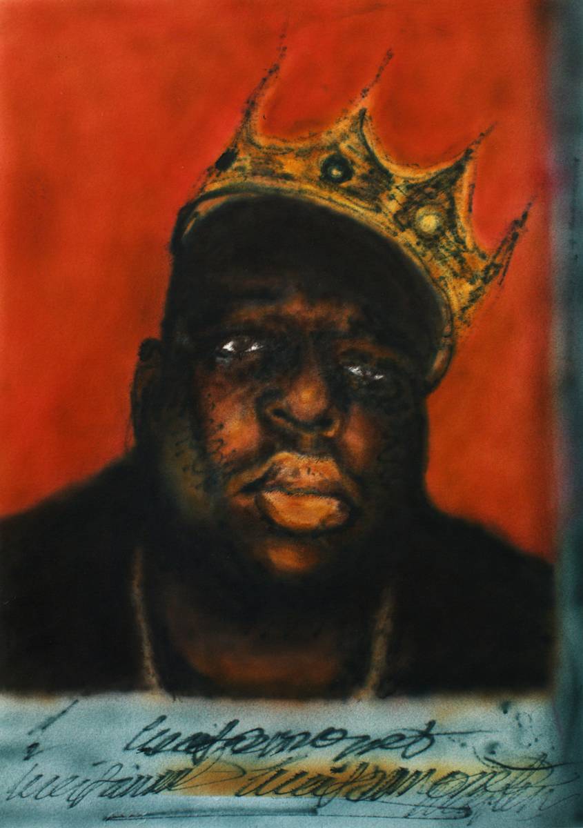 Biggie by Kinqudah, Image 1.