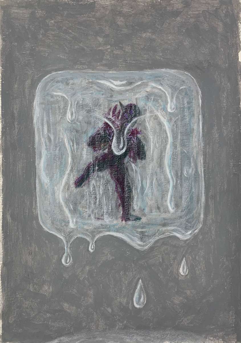Suspension by Kinqudah, Image 1.