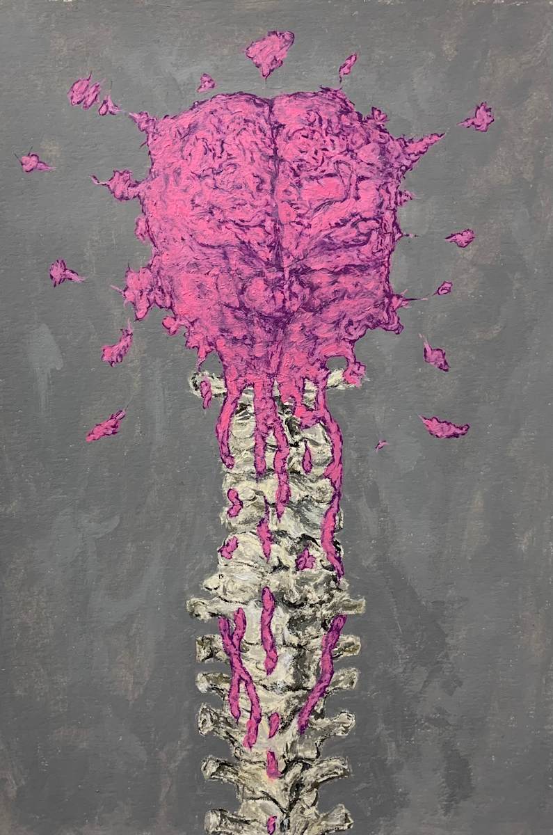 Neuroplasticity by Kinqudah, Image 1.