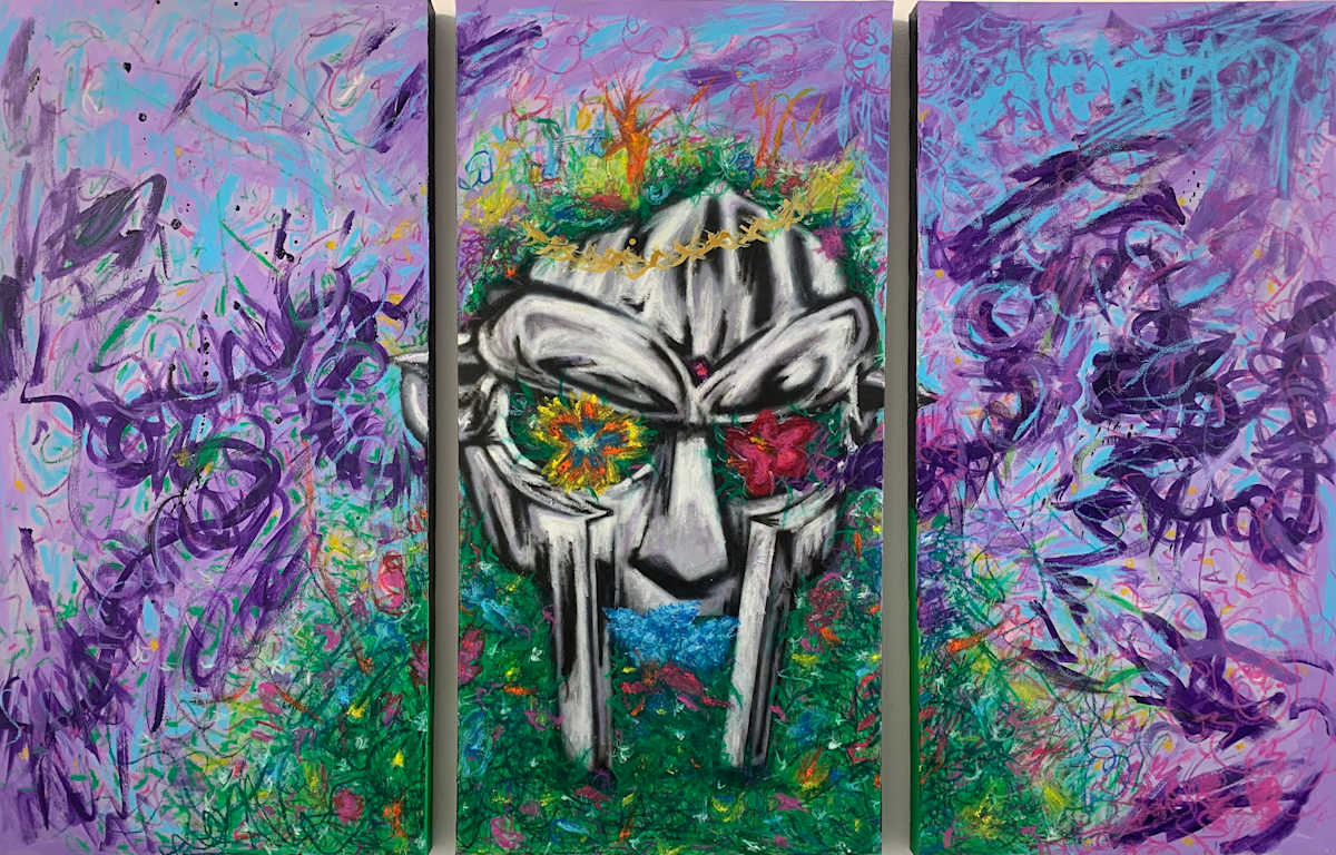MF Bloom by Kinqudah, Image 1.