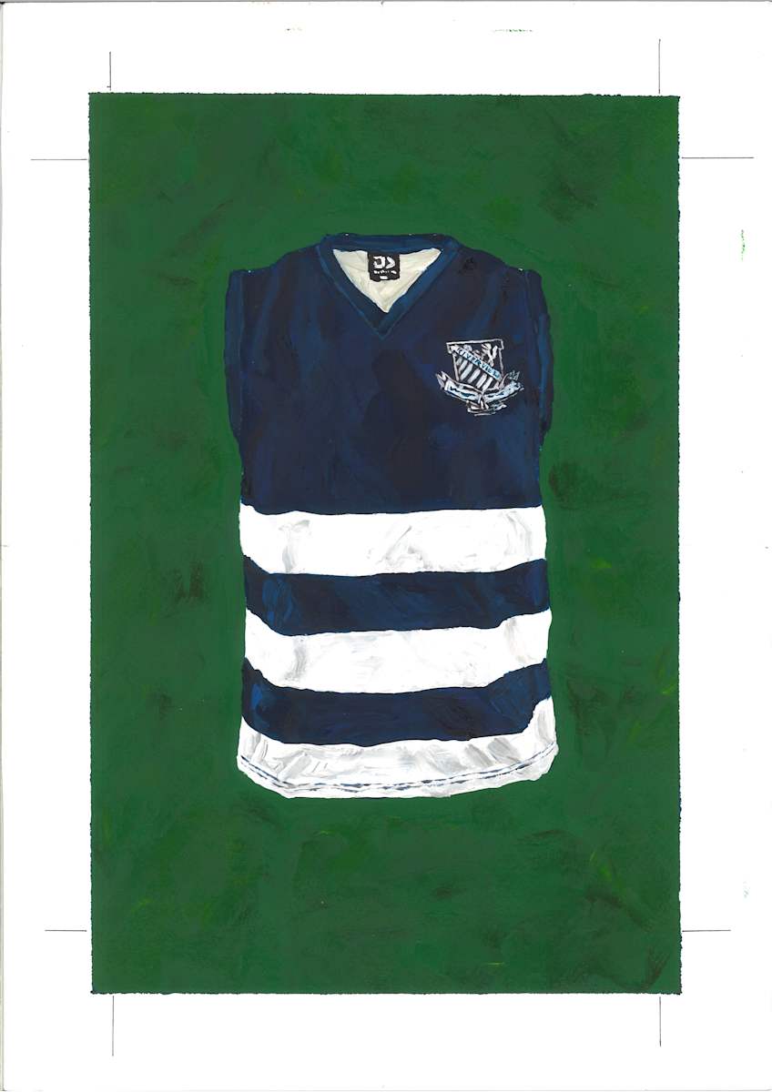 'View AFL by Brooke Dalton, Image 1.