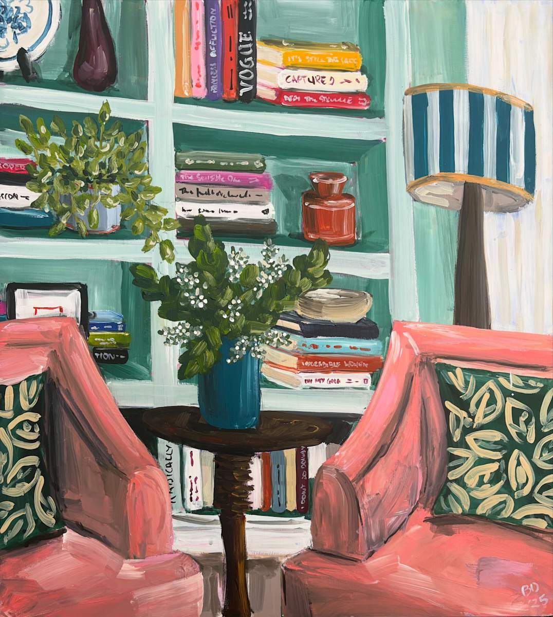 Time to Misbehave by Brooke Dalton, Image 1.