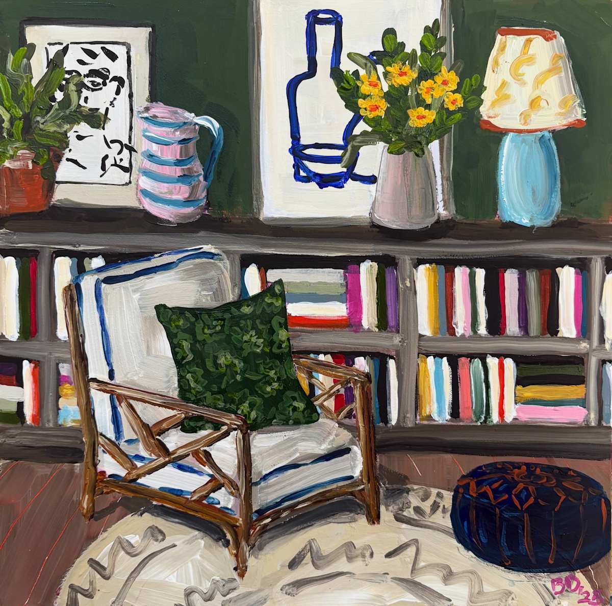 Off Beat by Brooke Dalton, Image 1.