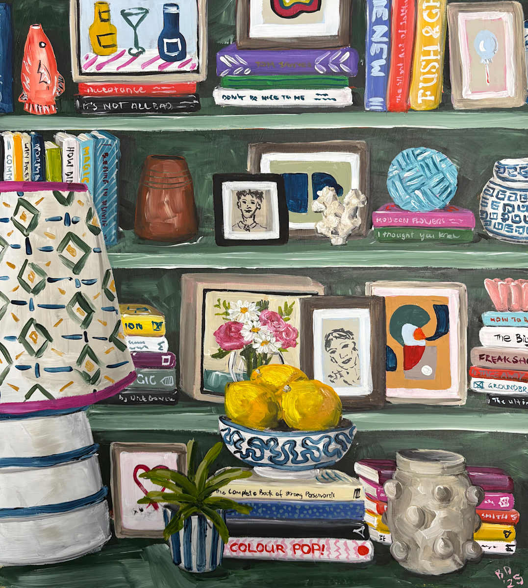 So Many Good Things by Brooke Dalton, Image 1.