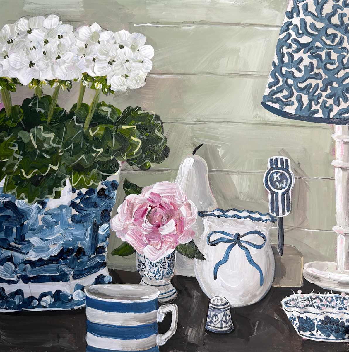 A Formal Arrangement by Brooke Dalton, Image 1.