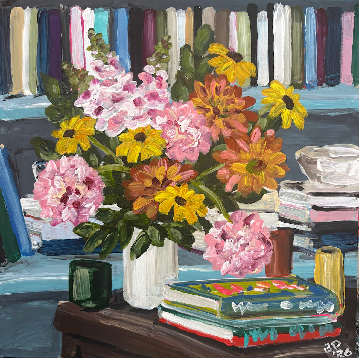 I am Obsessed by Brooke Dalton, Image 1.