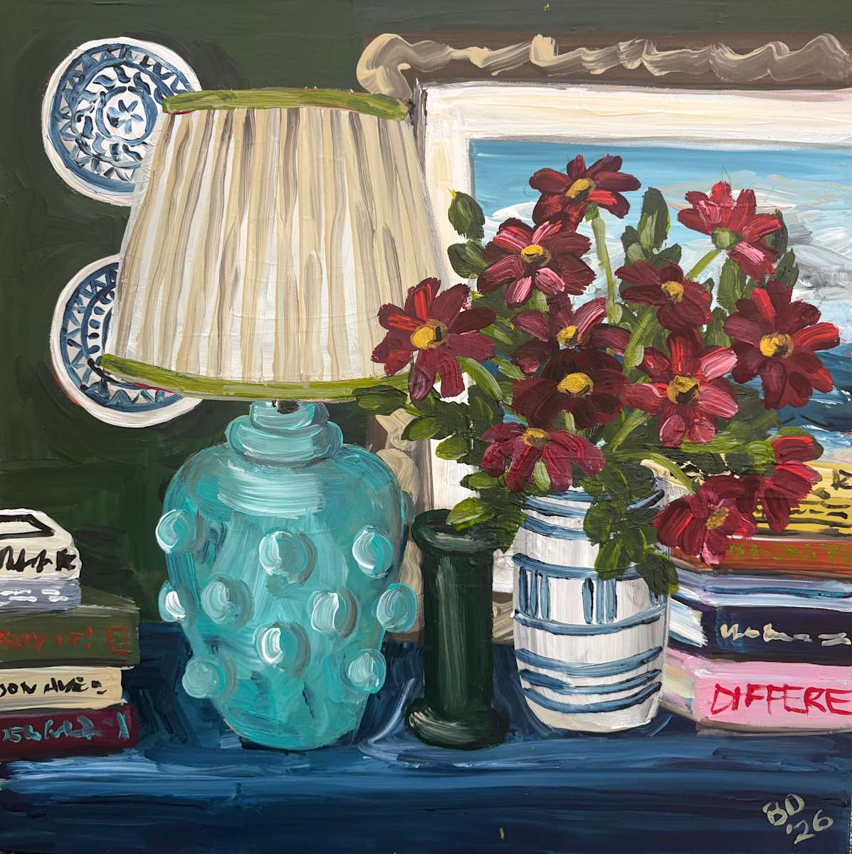Eclectic Vibes by Brooke Dalton, Image 1.