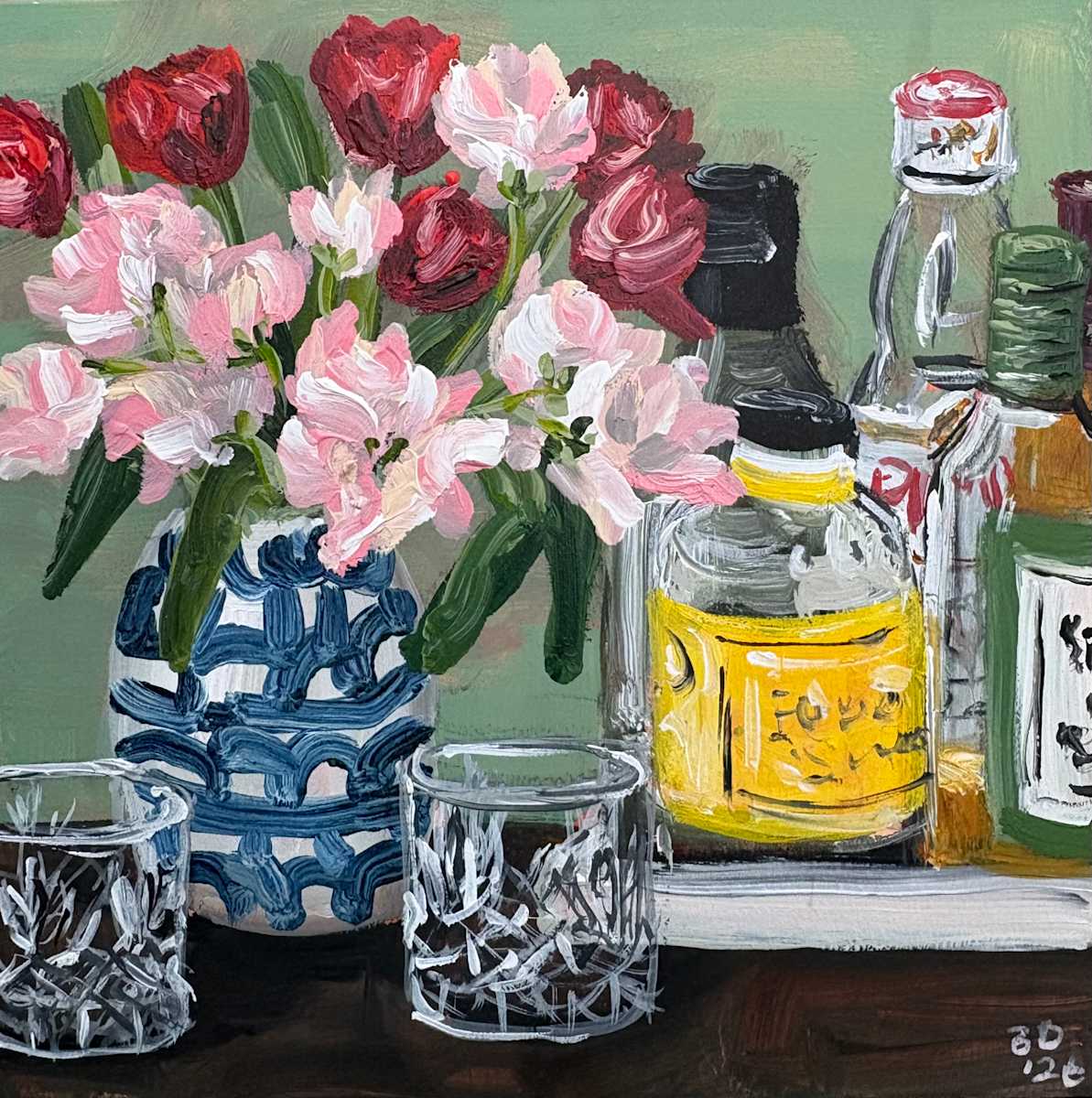 5 O'Clock by Brooke Dalton, Image 1.