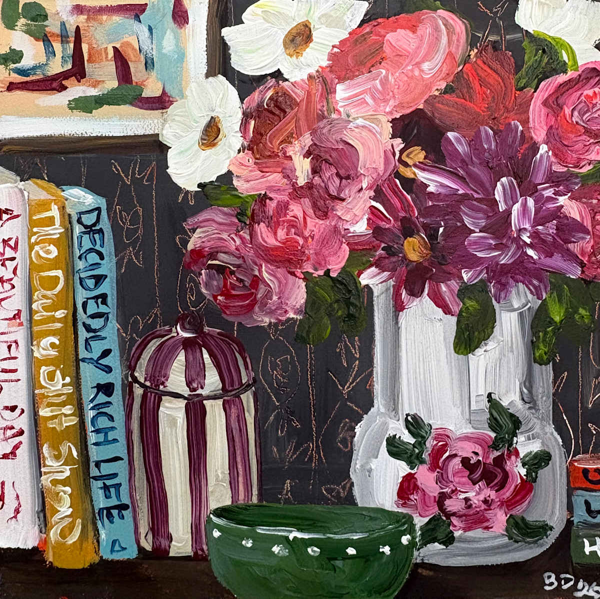 A Rich Life by Brooke Dalton, Image 2.