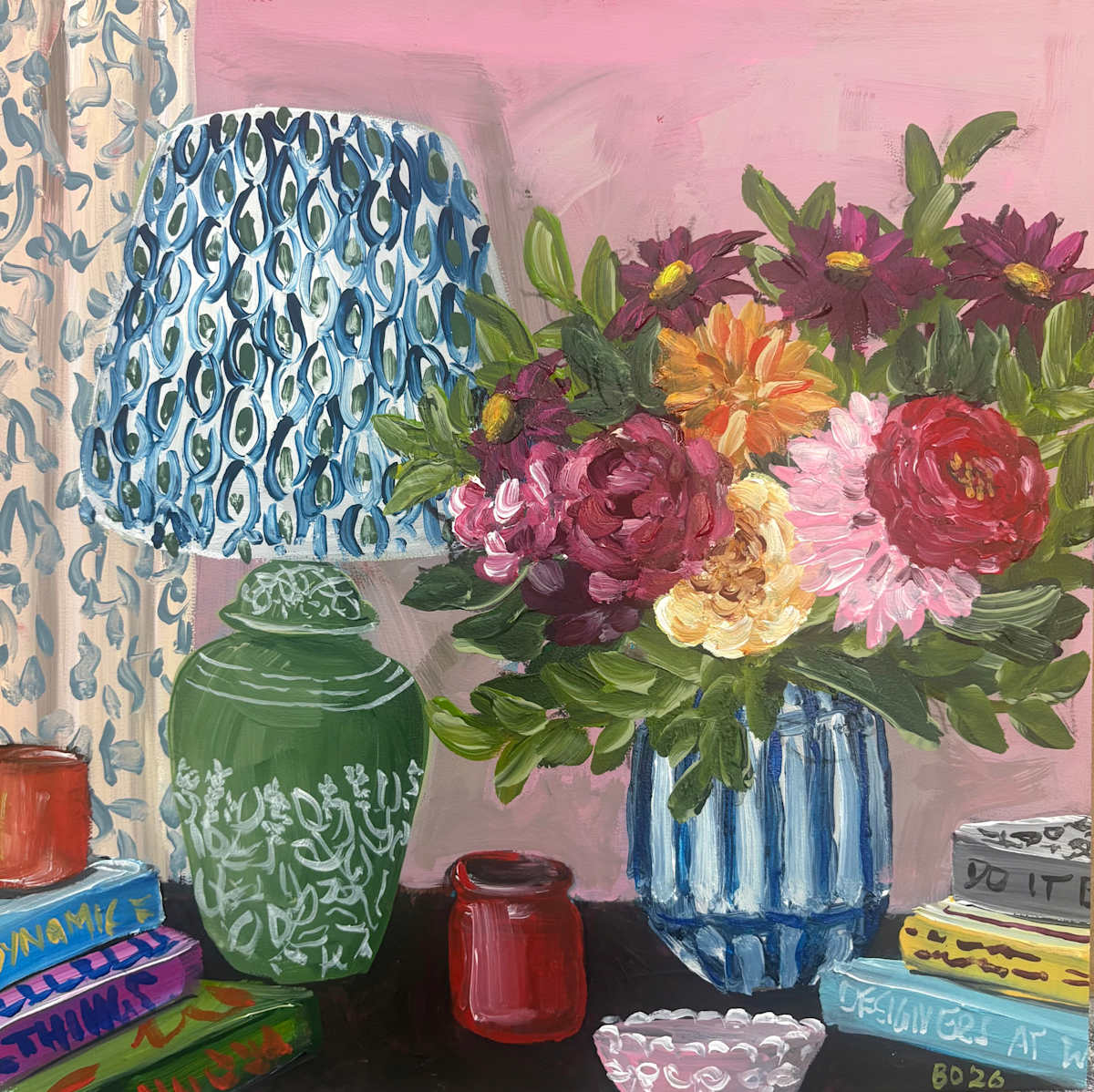 Bright Bursts by Brooke Dalton, Image 6.