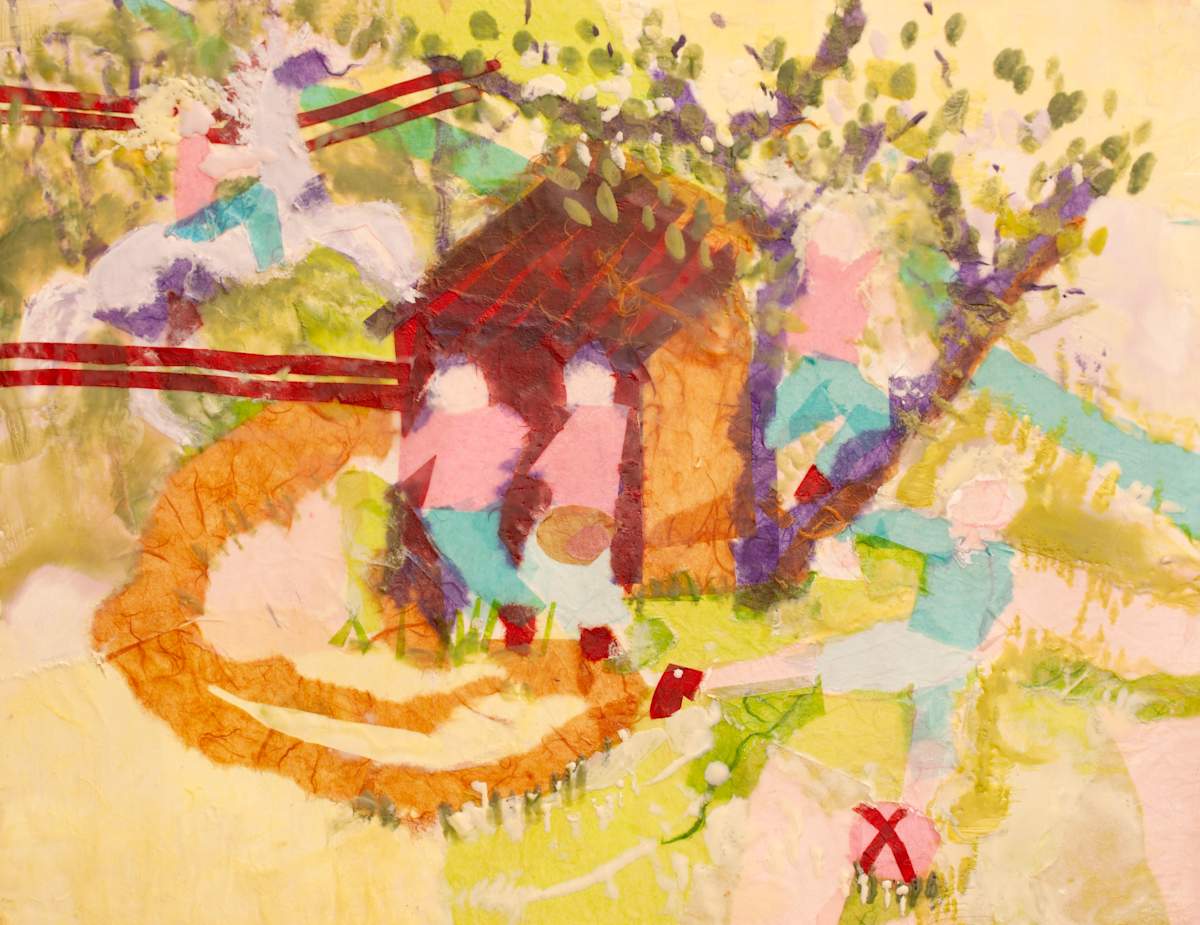 Camp Naples by Lesley A. Powell 