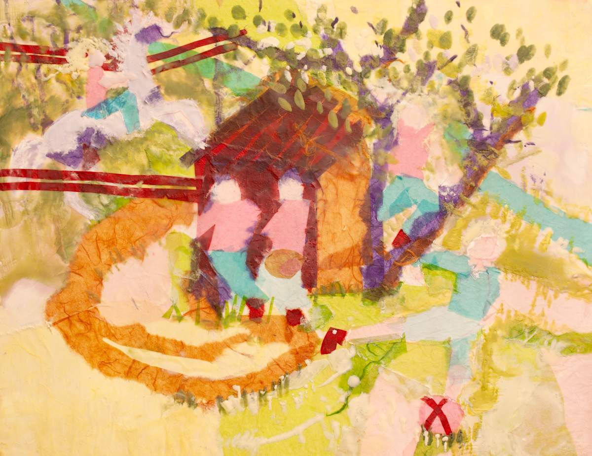 Camp Naples by Lesley A. Powell, Image 2.