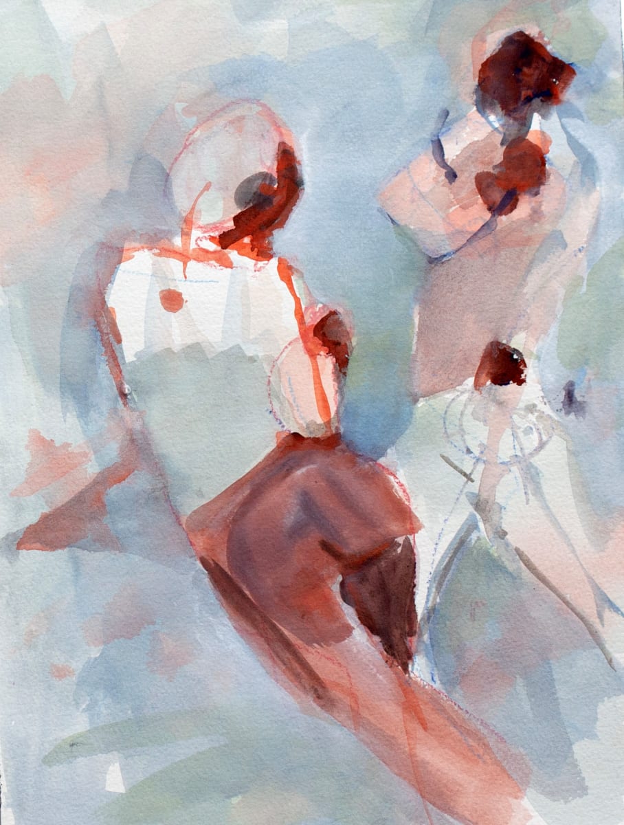 Encounter by Lesley A. Powell, Image 8.