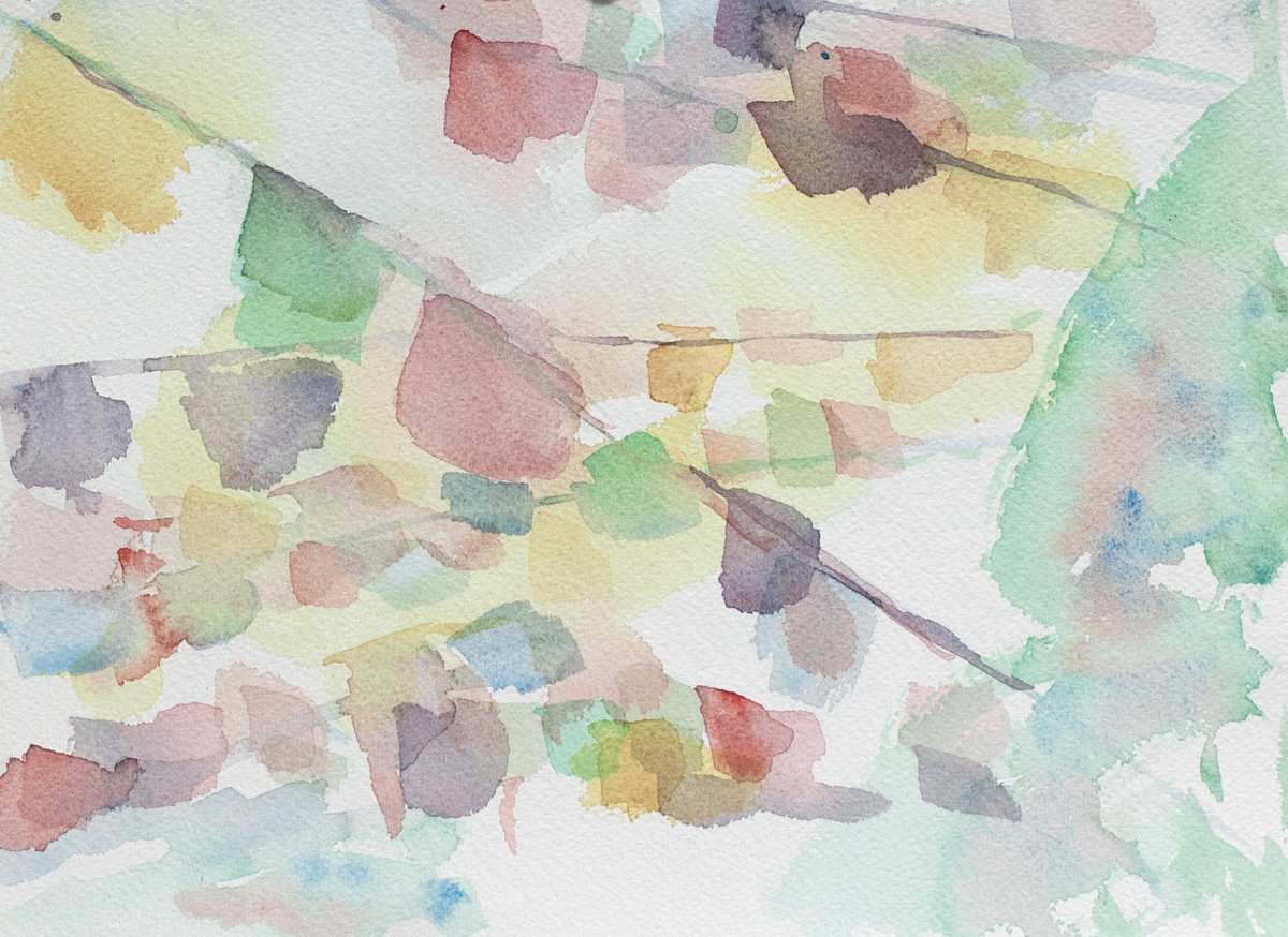 Flags a Flutter by Lesley A. Powell, Image 2.