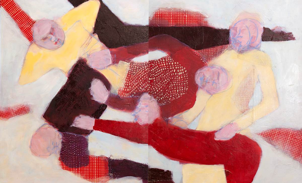 Hands On/Off? by Lesley A. Powell, Image 12.