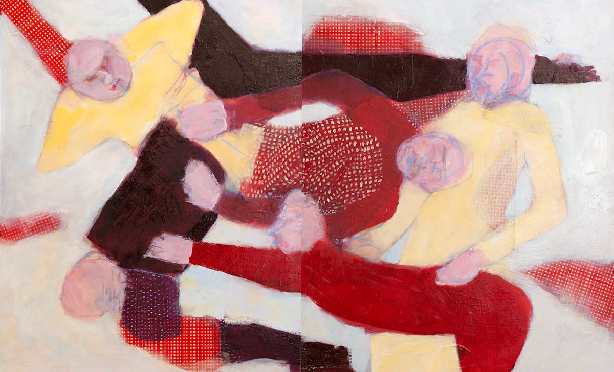 Hands On/Off? by Lesley A. Powell, Image 12.
