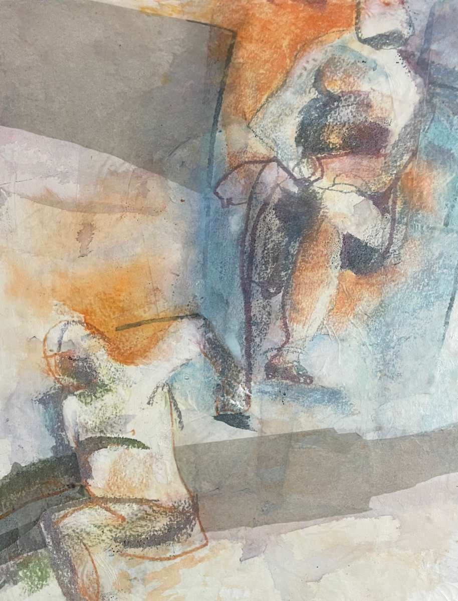 Two Other Sits by Lesley A. Powell, Image 7.