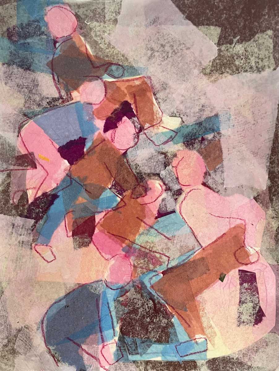 10.15.25 Pilates Studio Revisted by Lesley A. Powell, Image 6.