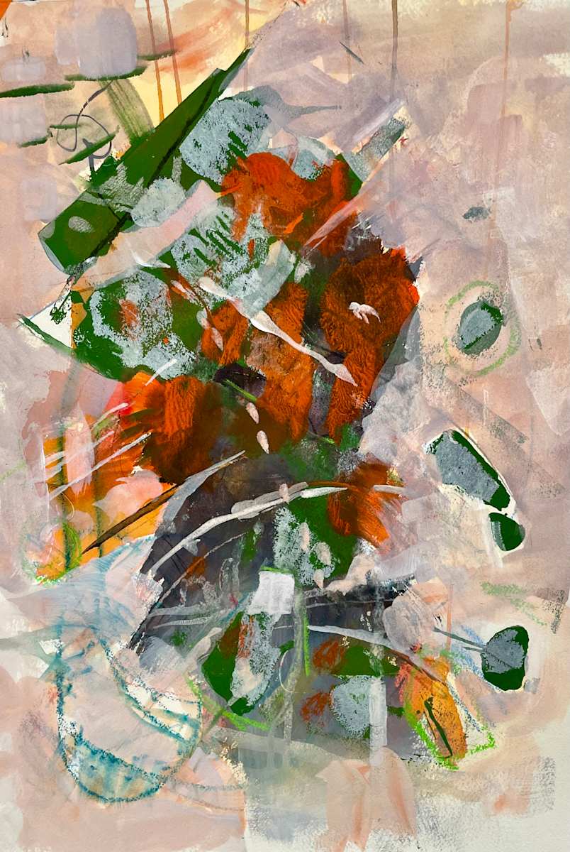 Burst by Lesley A. Powell 