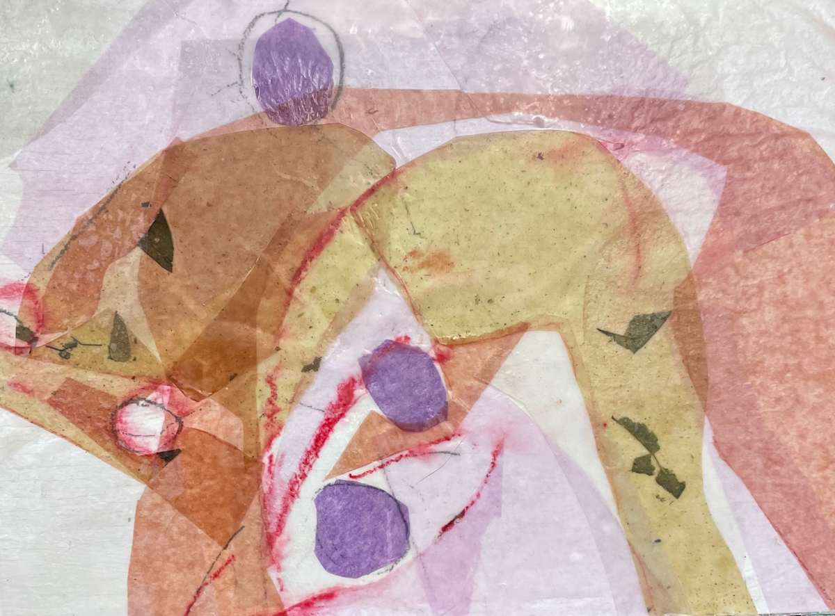 Movement Session by Lesley A. Powell, Image 5.