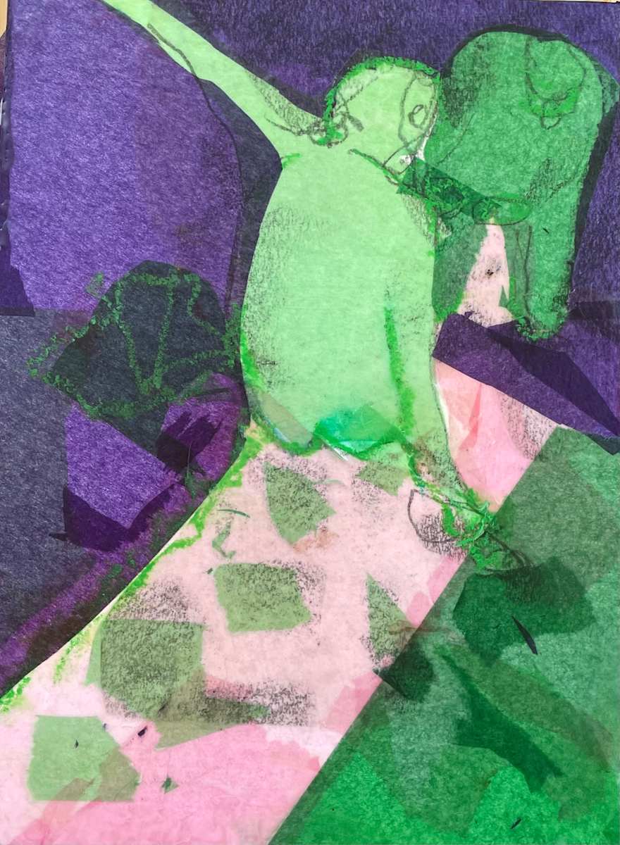 Envious Beginnings by Lesley A. Powell, Image 3.