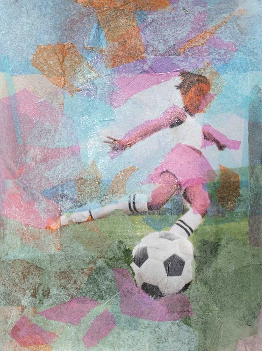 10.26.25 Kicking out by Lesley A. Powell, Image 5.