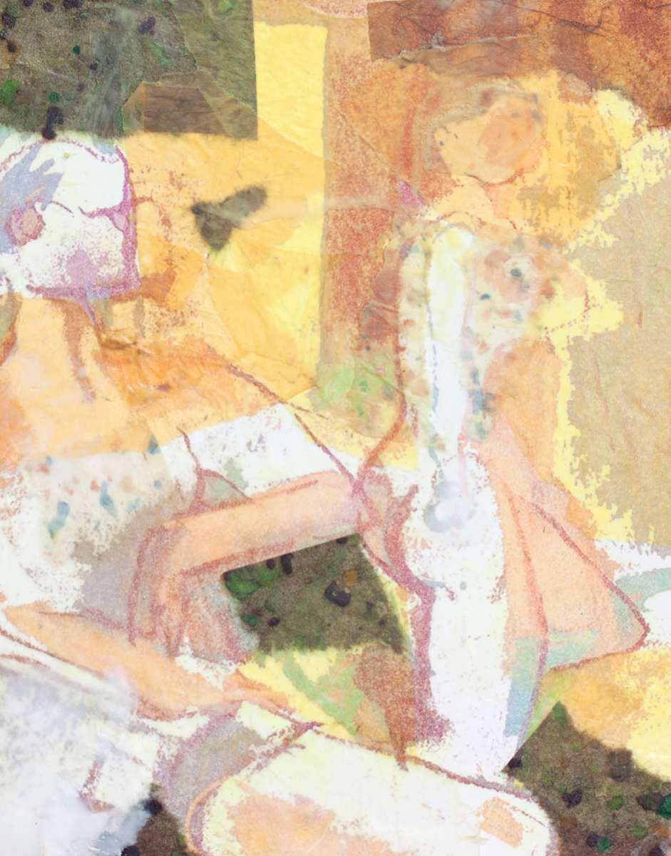 Not Here by Lesley A. Powell, Image 3.