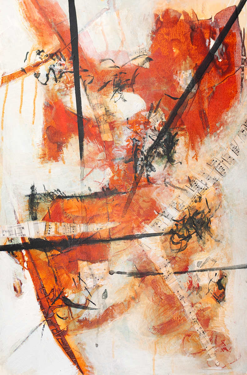 Notes Within a Space by Lesley A. Powell, Image 2.