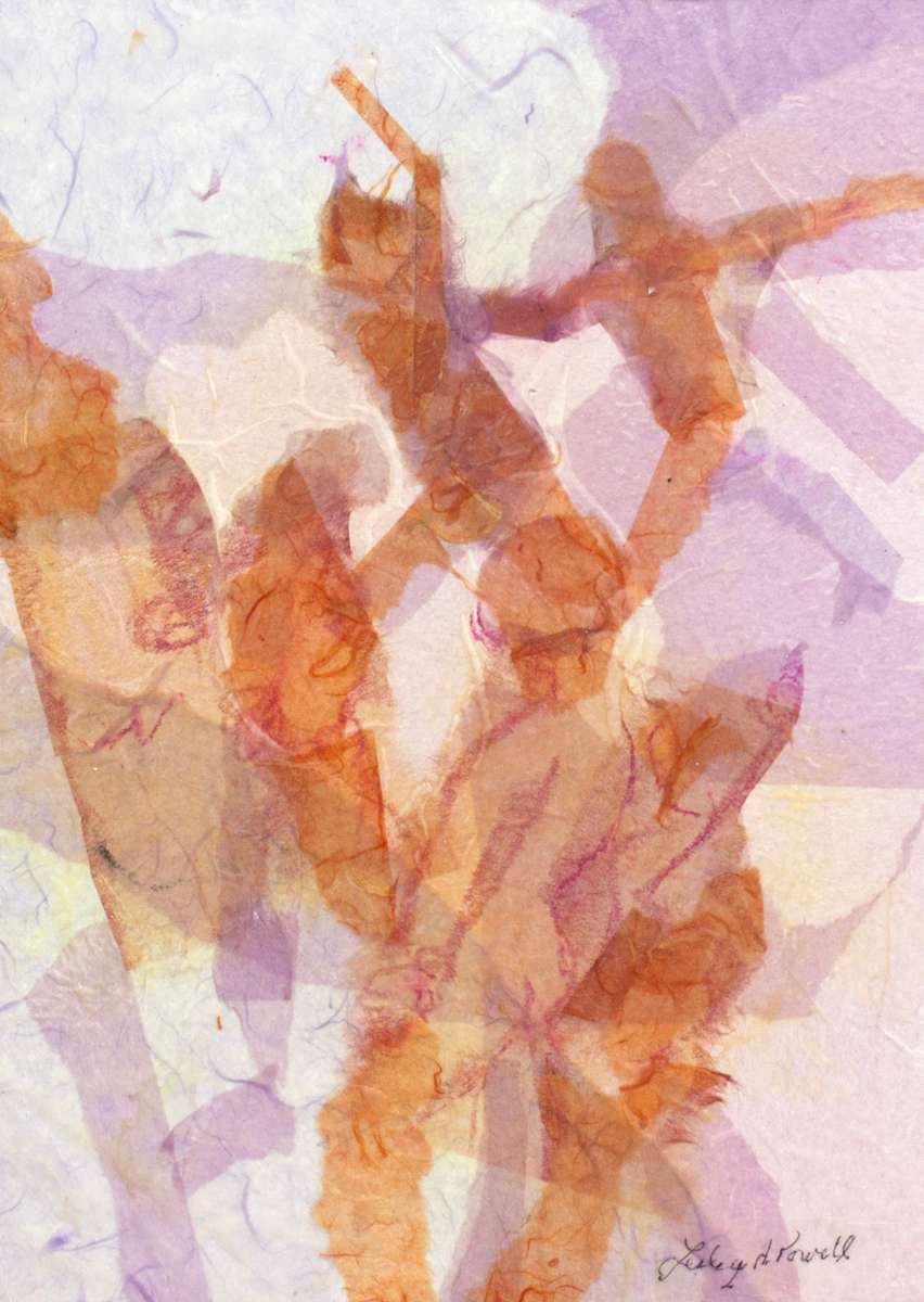 Crowded by Lesley A. Powell 