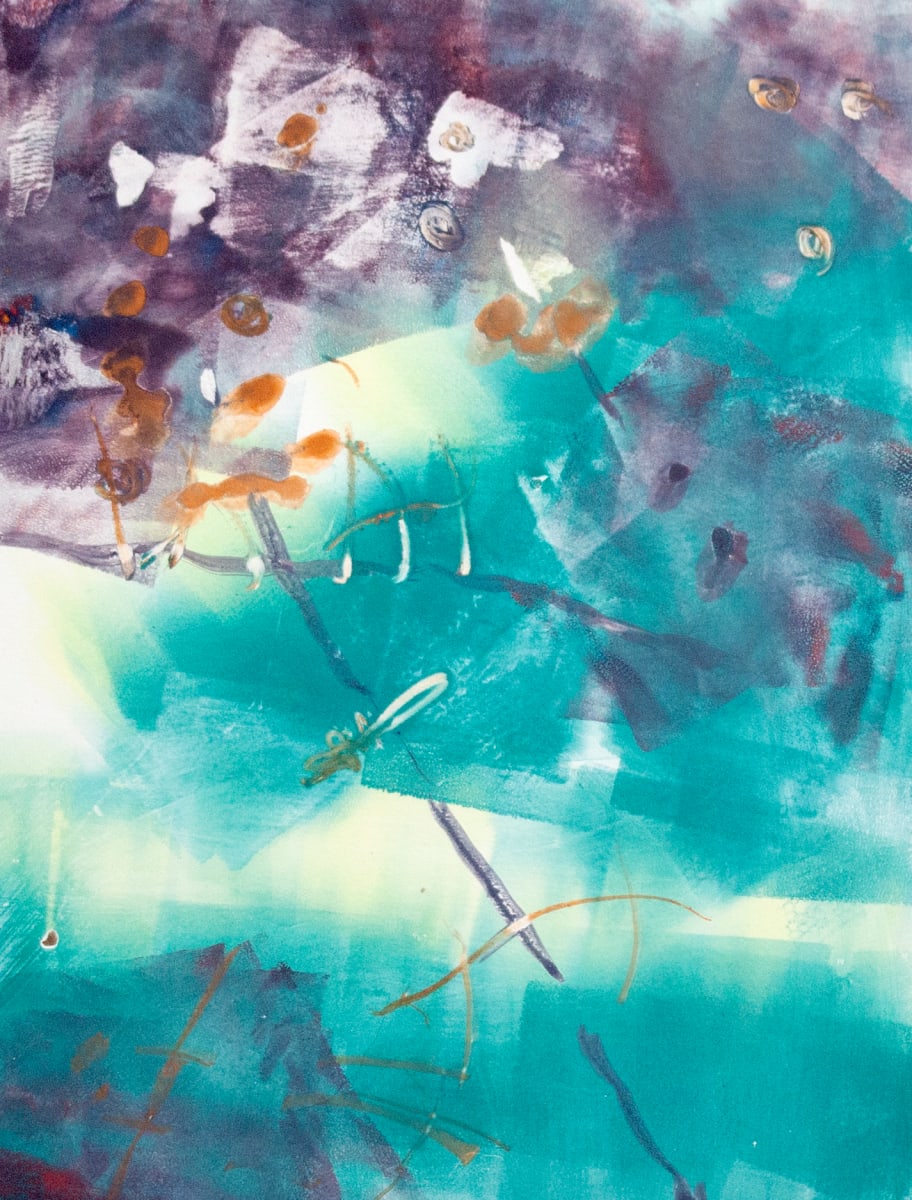 Rays of Lemon by Lesley A. Powell, Image 7.