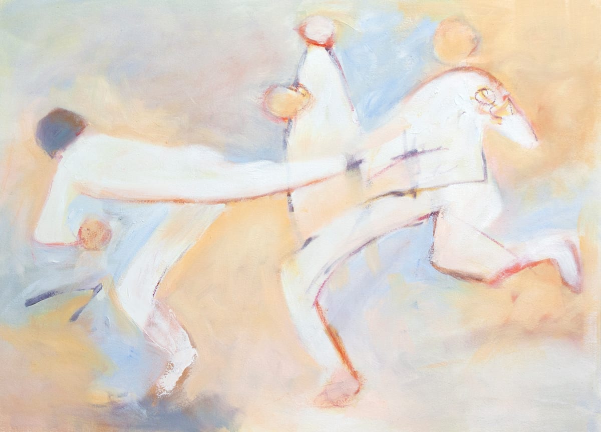 Run.Dance.Lounge by Lesley A. Powell, Image 1.