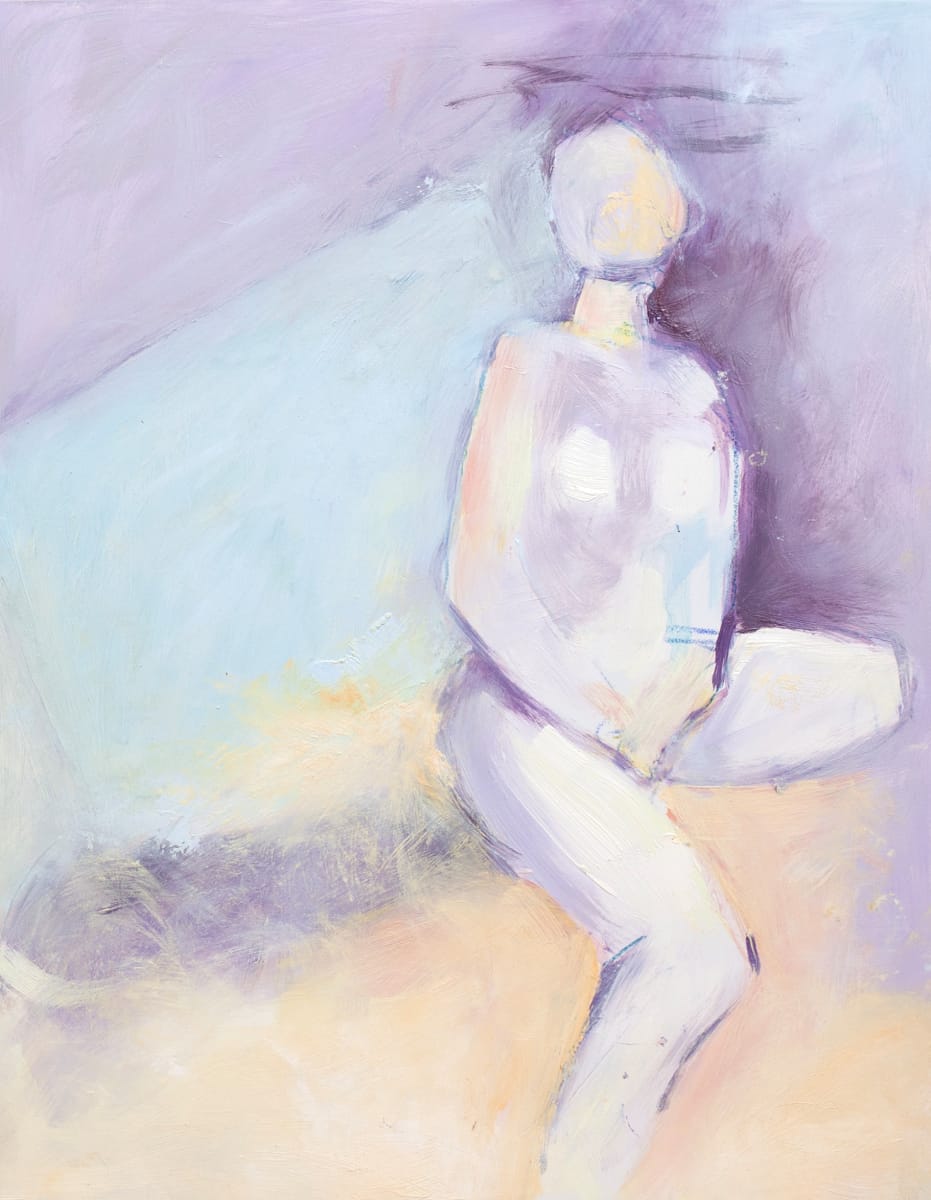 Solitude by Lesley A. Powell, Image 1.