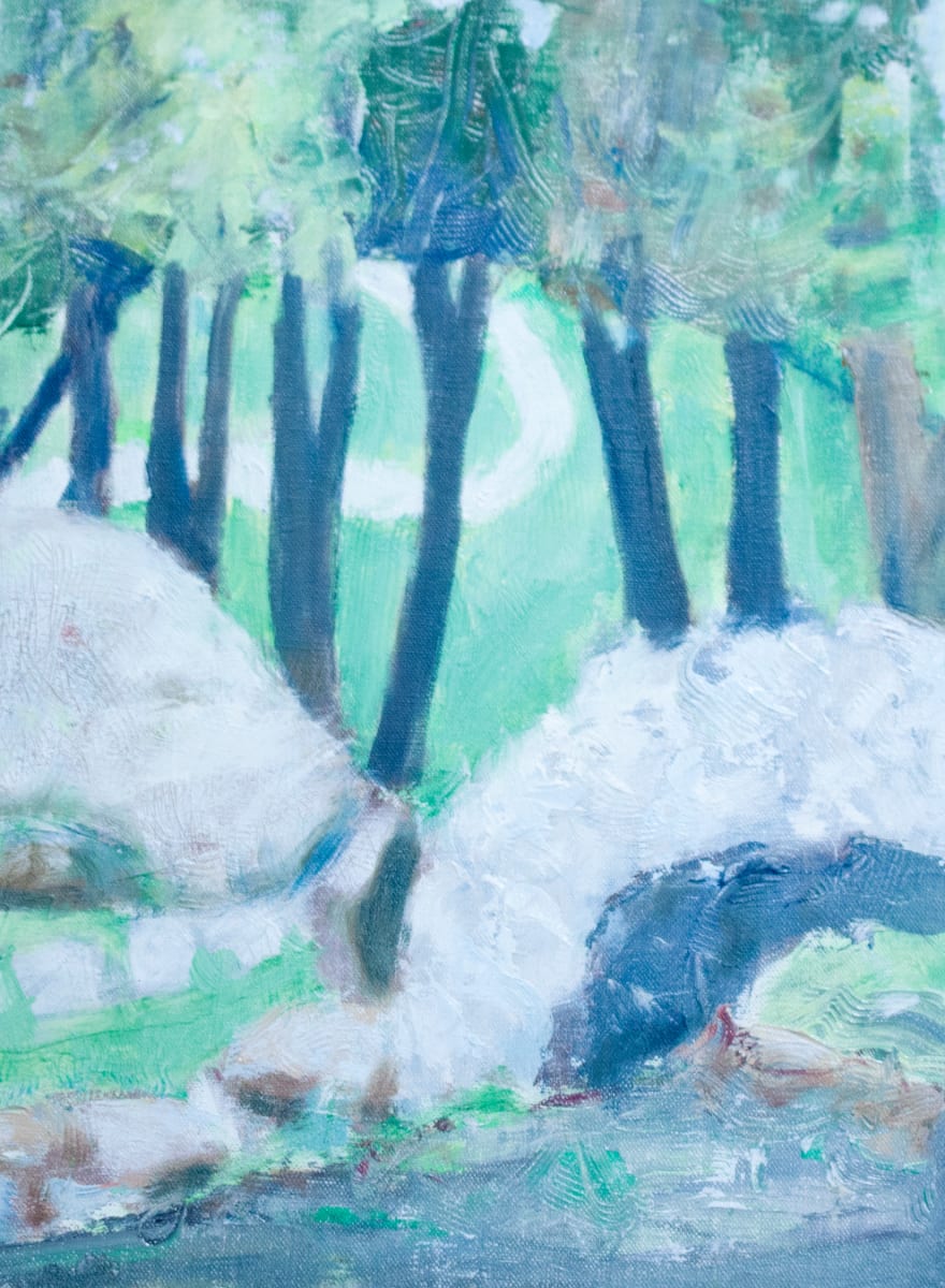 Sonnenberg Bridge by Lesley A. Powell, Image 11.