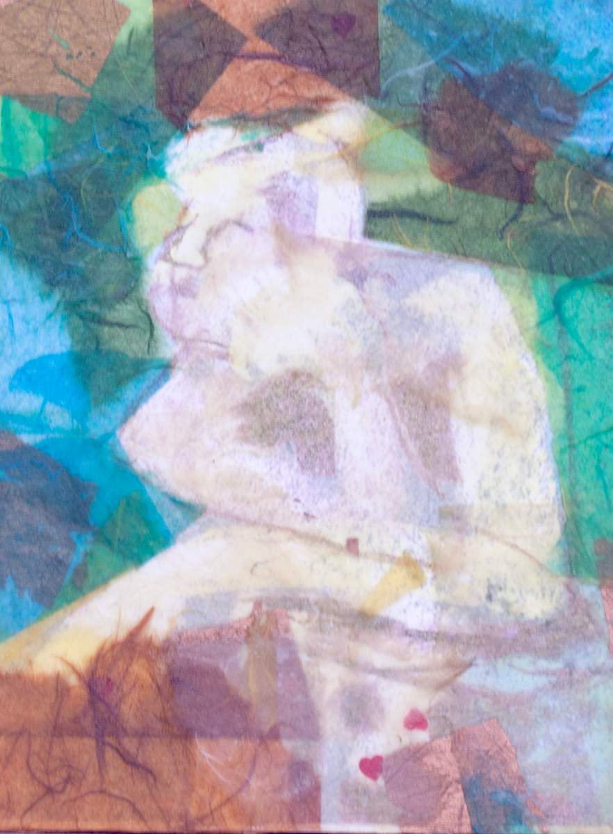 Think by Lesley A. Powell, Image 1.