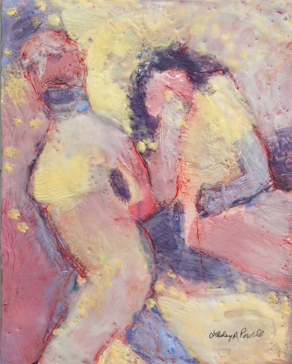 Thoughts Away by Lesley A. Powell, Image 5.