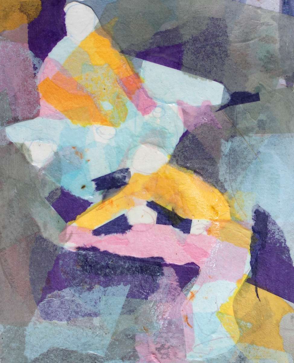Two Pilates Sessions by Lesley A. Powell, Image 3.