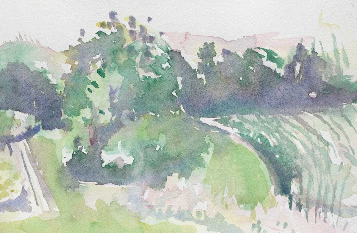 West Hollow Field by Lesley A. Powell, Image 4.