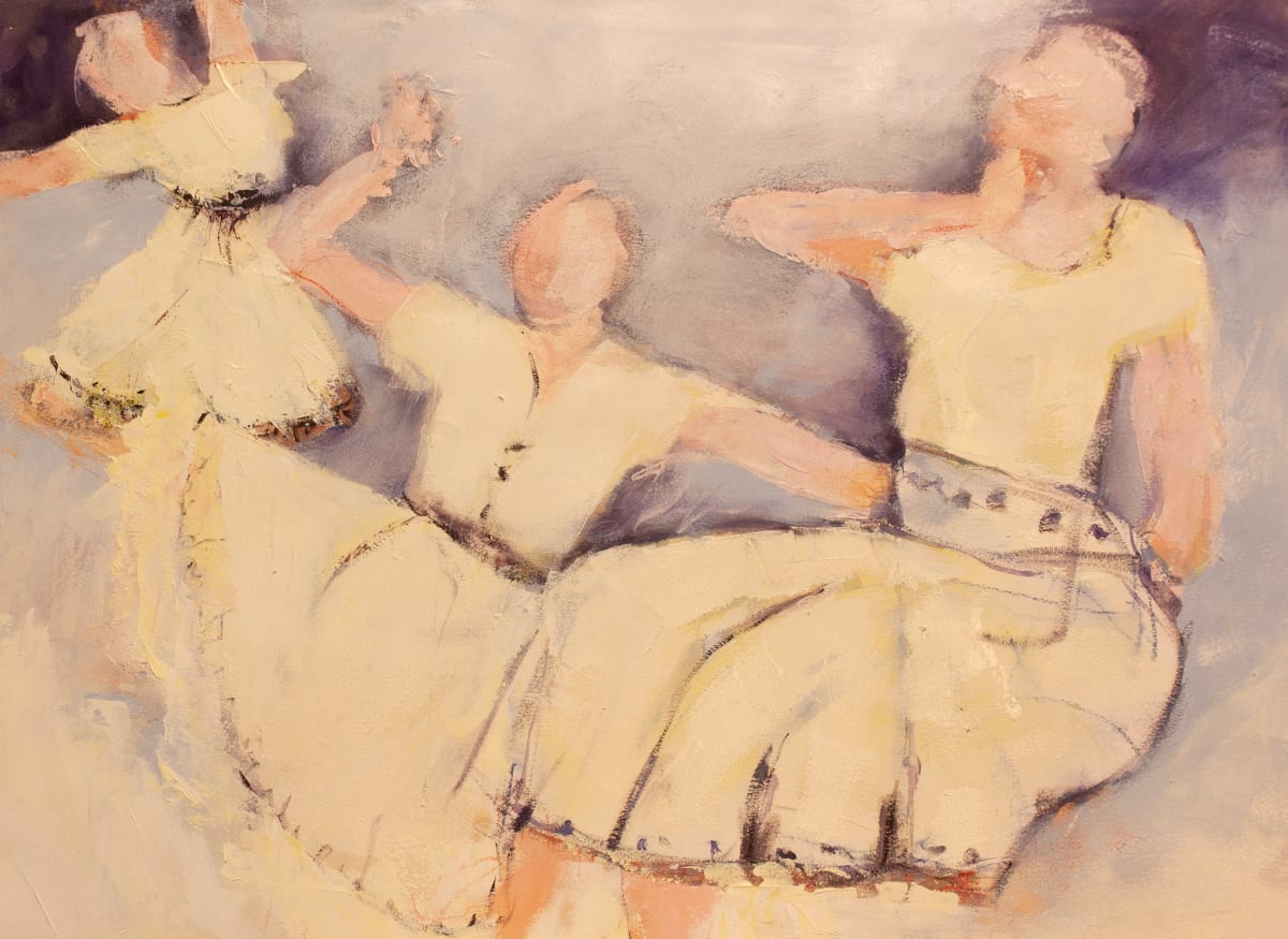 Yellow Dresses by Lesley A. Powell, Image 14.