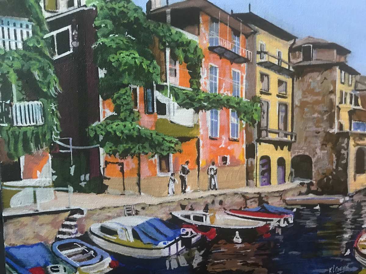 Lake Como by Kevin Corrigan, Image 2.