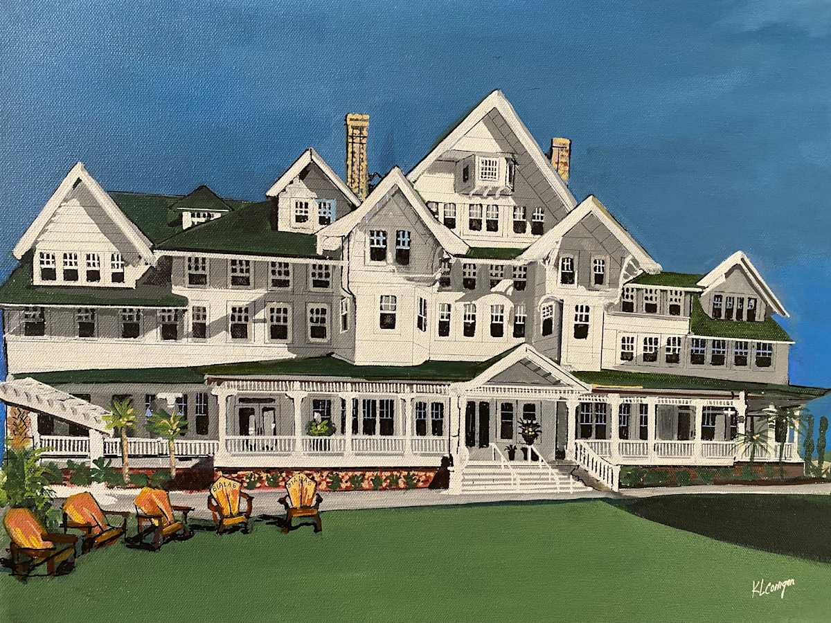 The Biltmore by Kevin Corrigan, Image 1.